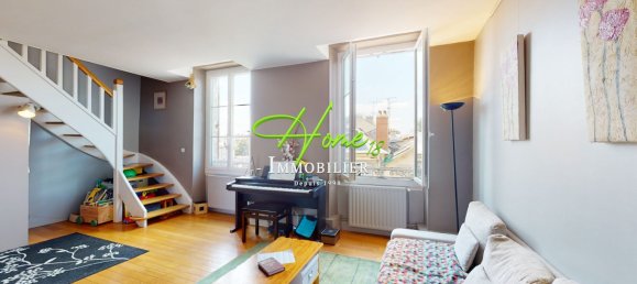 Dúplex de 2 dormitorios en Bourges, France No. 78552 3