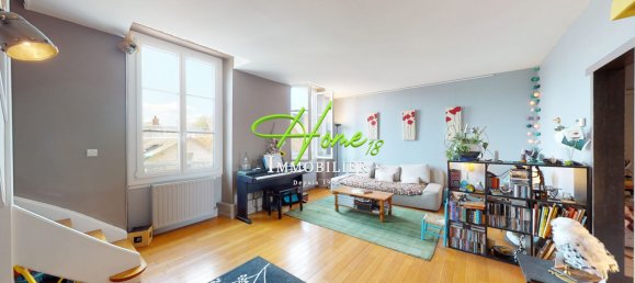 Dúplex de 2 dormitorios en Bourges, France No. 78552 7