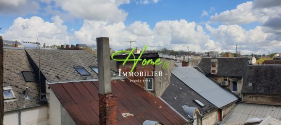 Dúplex de 2 dormitorios en Bourges, France No. 78552 4