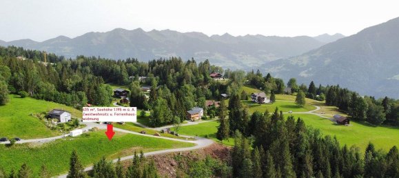 Terreno en Burserberg, Austria No. 104760 3