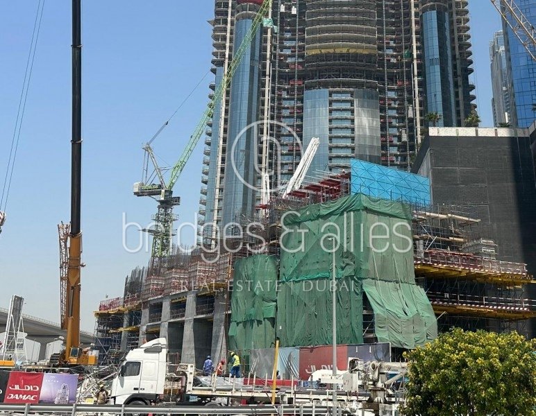 2 chambres Appartement à Business Bay, UAE No. 66345