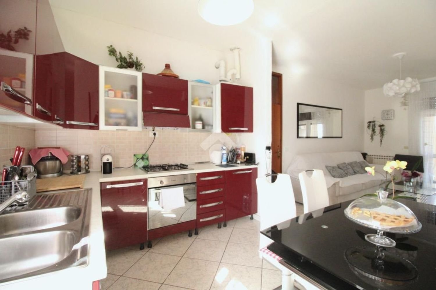 3 rooms Apartment in Gambettola, Italy No. 52657