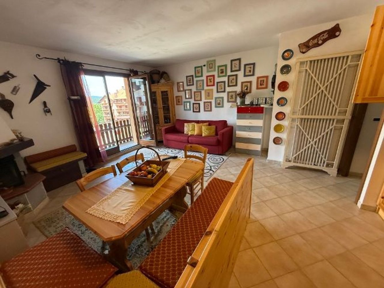 2 bedrooms Apartment in Abetone Cutigliano, Italy No. 312817