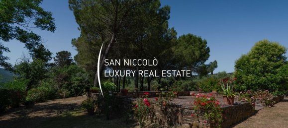 20 rooms House in Gambassi Terme, Italy No. 210942 8