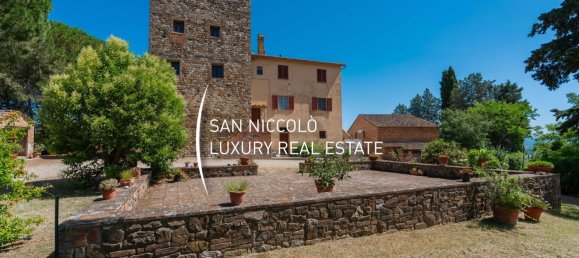 20 rooms House in Gambassi Terme, Italy No. 210942 18