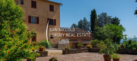 20 rooms House in Gambassi Terme, Italy No. 210942 9