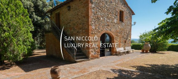 20 rooms House in Gambassi Terme, Italy No. 210942 16