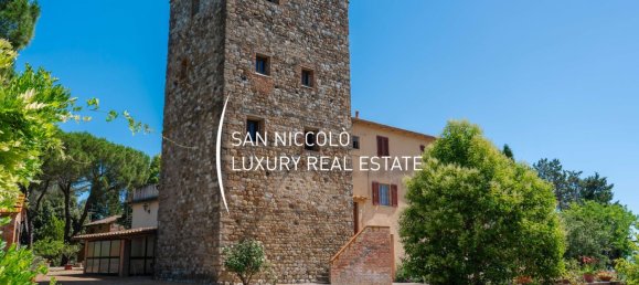 20 rooms House in Gambassi Terme, Italy No. 210942 6