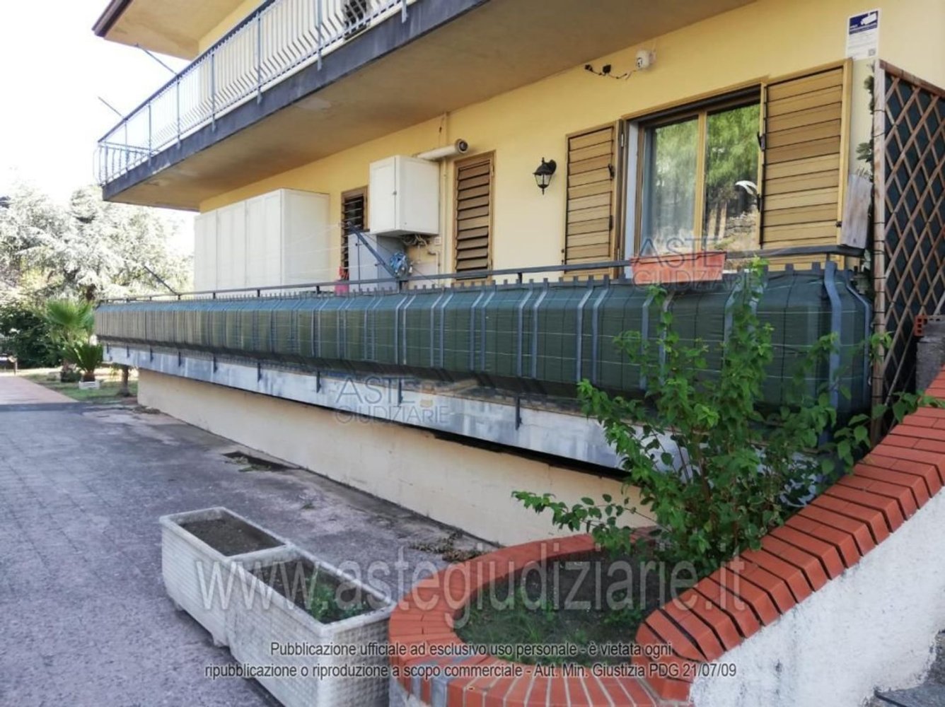 Apartamento de 5 habitaciónes en Mascalucia, Italy No. 51098
