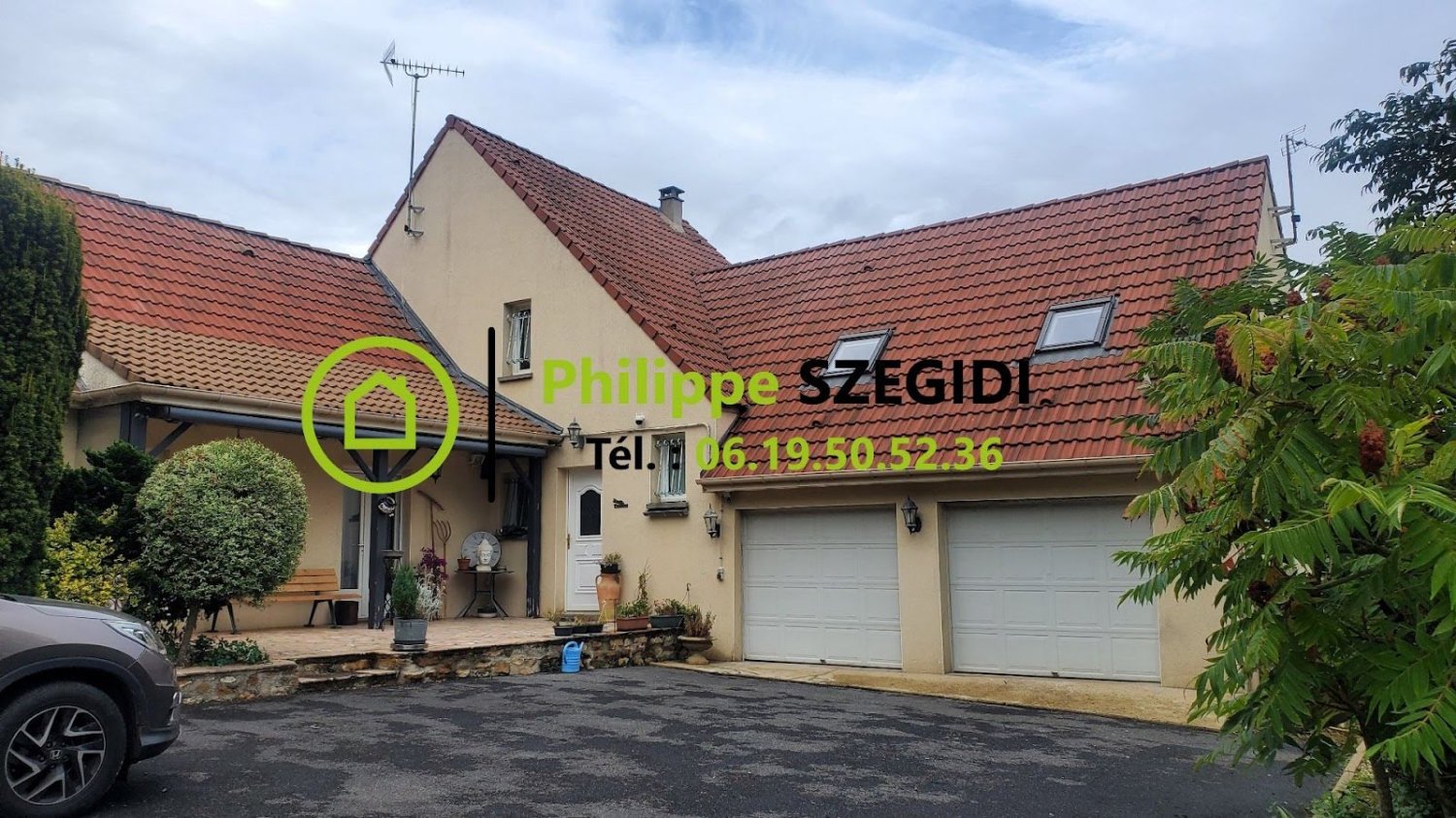 Castelos T6 em Le Charmel, France N.º 239601