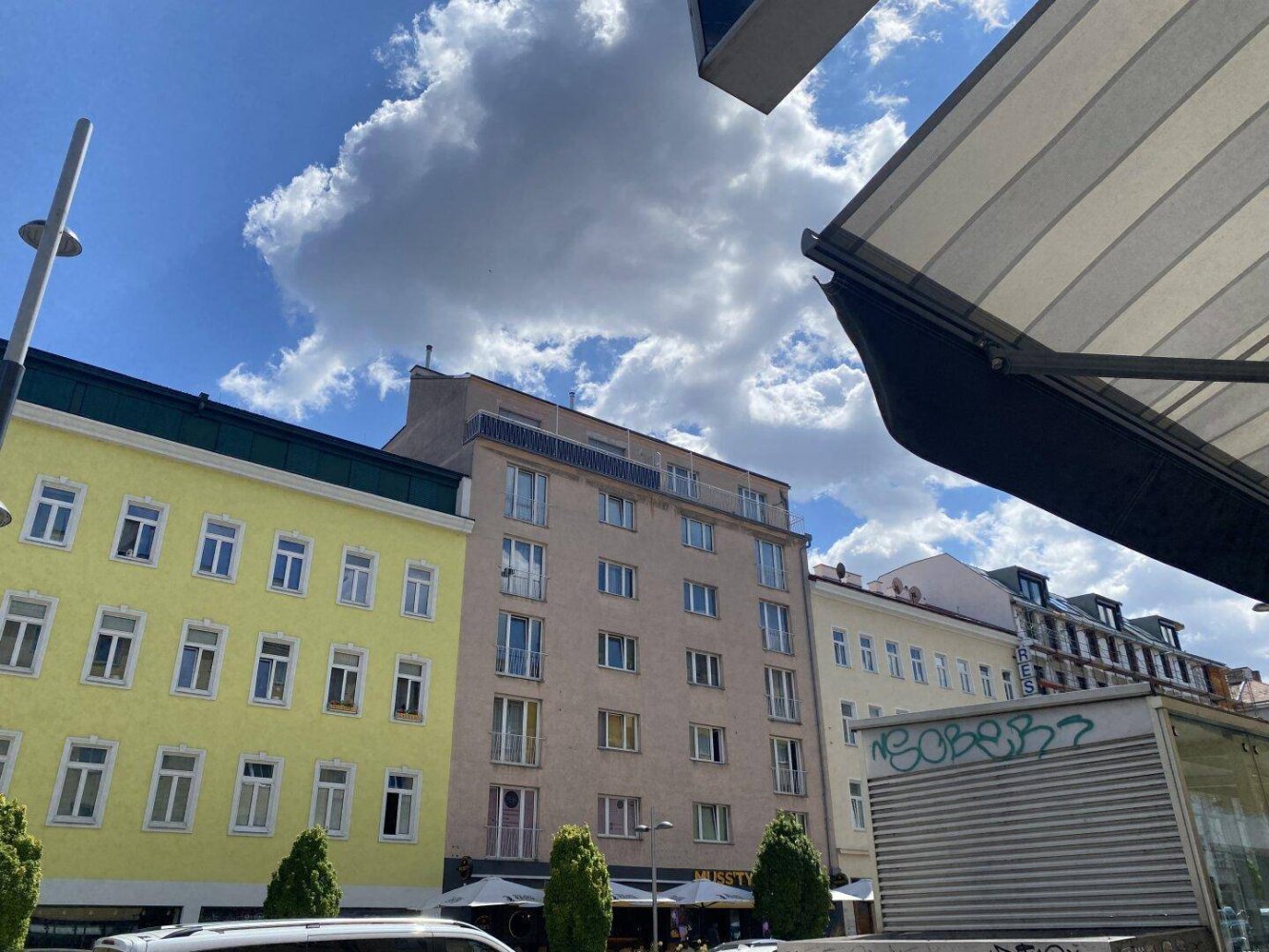 3 rooms Apartment in Favoriten, Austria No. 198860