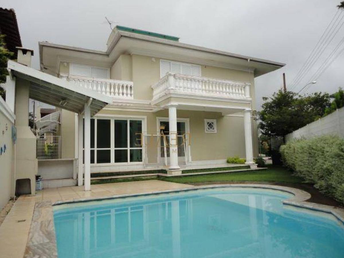 4 bedrooms House in Sao Paulo, Brazil No. 486062