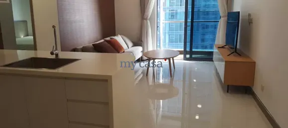 1 chambre appartement à louer à Ho Chi Minh, Vietnam № 9350 9