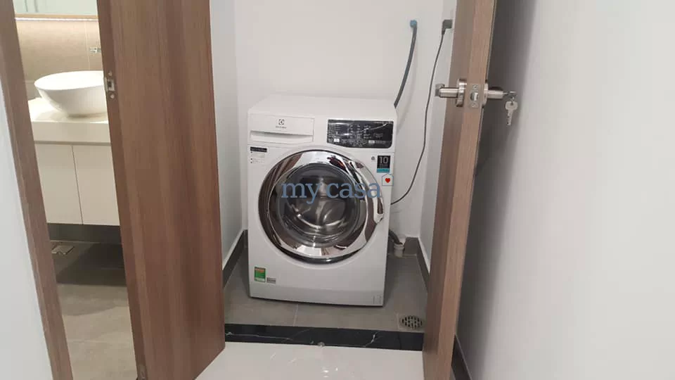 1 chambre appartement à louer à Ho Chi Minh, Vietnam № 9350