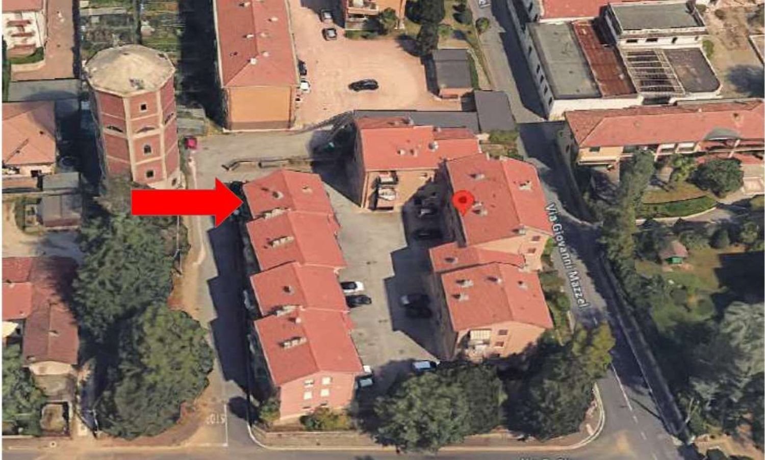 Apartamento de 5 divisões em Cassano Magnago, Italy N.º 3236