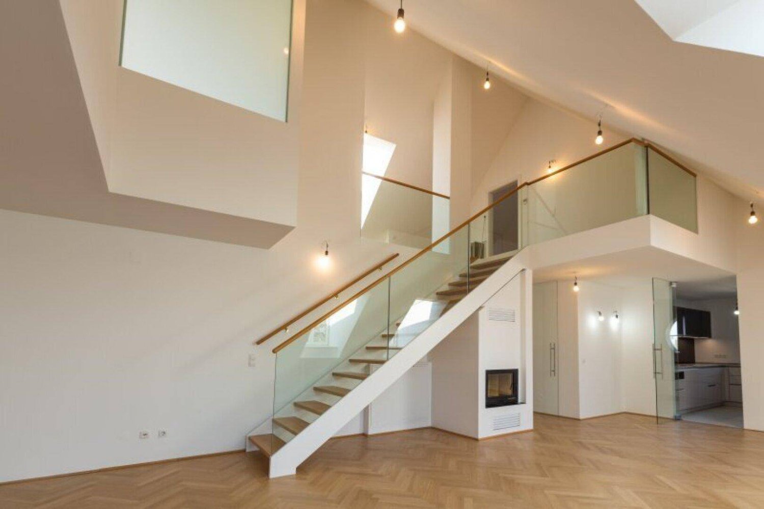 4 rooms Duplex in Dobling, Austria No. 159702