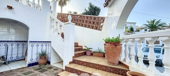 Casa de 4 dormitorios en Caleta de Vélez, Spain No. 45226 2