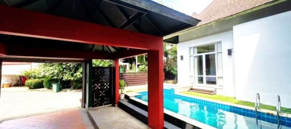 4 bedrooms House for sale in Pattaya, Chonburi, Eastern Thailand, Thailand № 61468 2