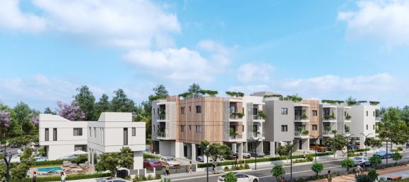 Apartamento T1 em Asomatos, Cyprus N.º 33005 2