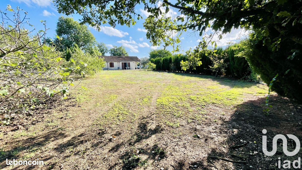 Terreno em Fontenilles, France 500 m² N.º 320295