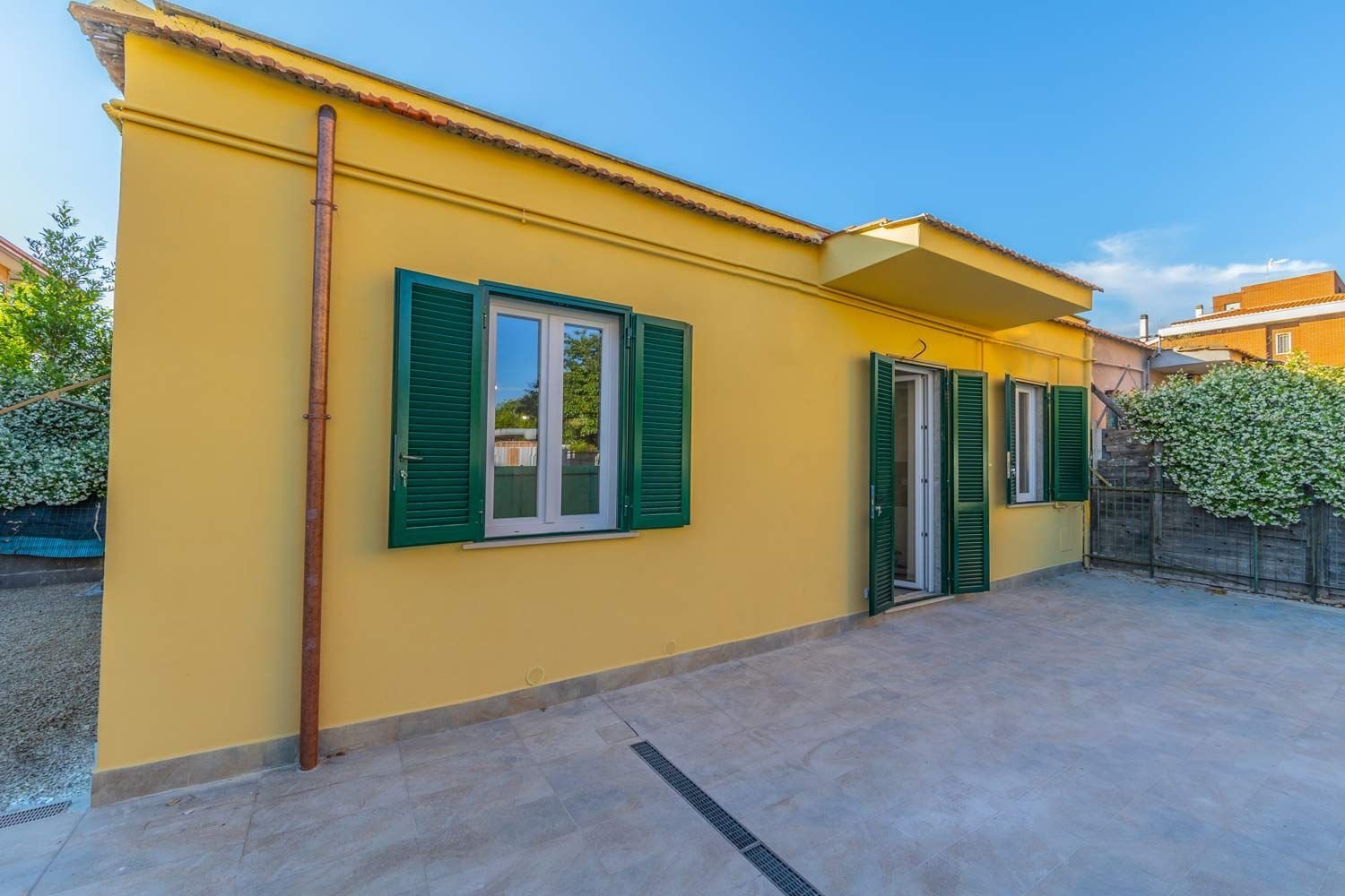 3 غرف نوم شقة في Rome, Italy رقم 348229