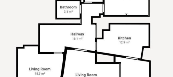 5 rooms Apartment in Wahring, Austria No. 201493 46