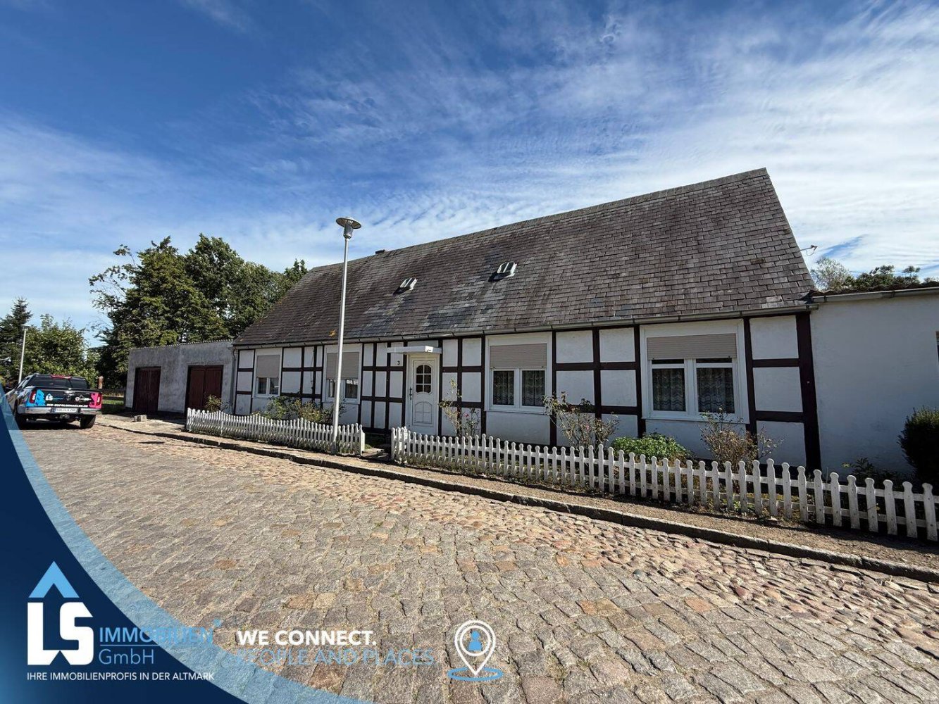 3 غرف نوم منزل في Stendal, Germany رقم 311895