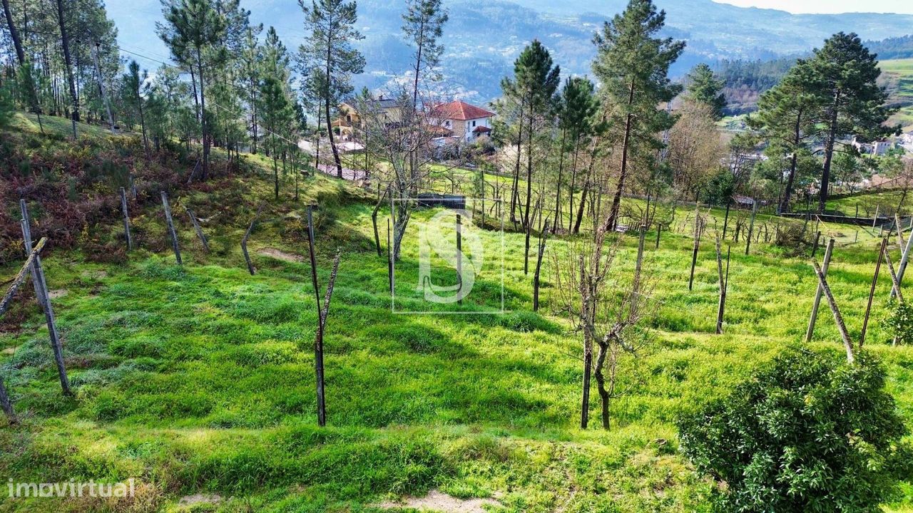 Grundstück in Amarante, Portugal 223m², Nr. 322219