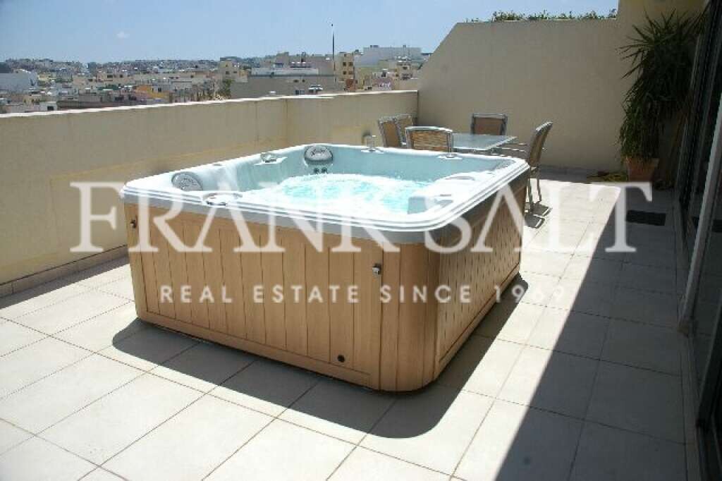 2 chambres Penthouse à Swieqi, Malta No. 3291