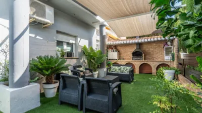 4 Schlafzimmer Haus in La Zubia, Spain, Nr. 269865