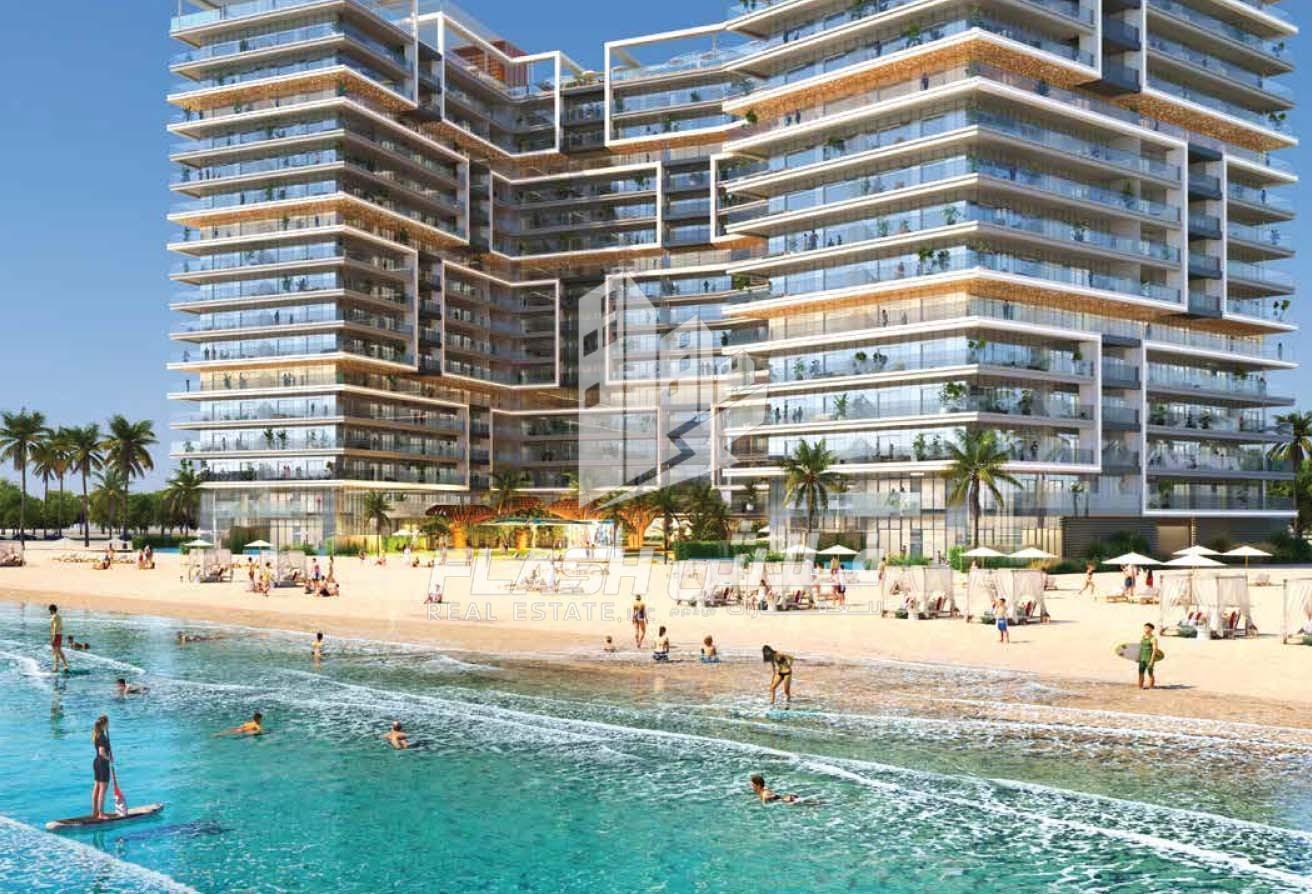 Apartamento T1 em Al Marjan Island, UAE N.º 39484