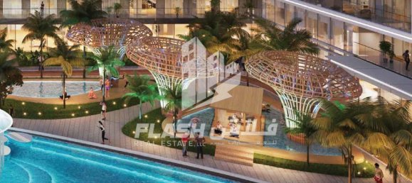 Apartamento T1 em Al Marjan Island, UAE N.º 39484 9