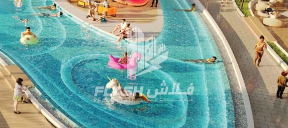 Apartamento T1 em Al Marjan Island, UAE N.º 39484 7