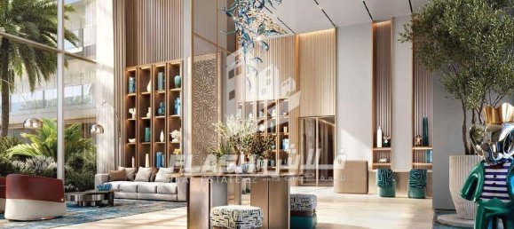 Apartamento T1 em Al Marjan Island, UAE N.º 39484 16