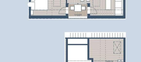 2-Zimmer Doppelhaus in Leipzig, Germany, Nr. 79939 11