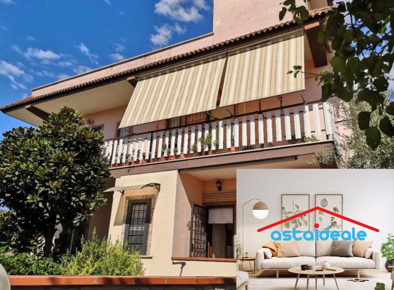 4 غرف نوم شقة في Rome, Italy رقم 335046