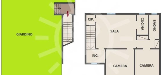 3 bedrooms Duplex in Alfonsine, Italy No. 363011 33