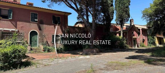 7 Schlafzimmer Villa in Livorno, Italy, Nr. 213183 3