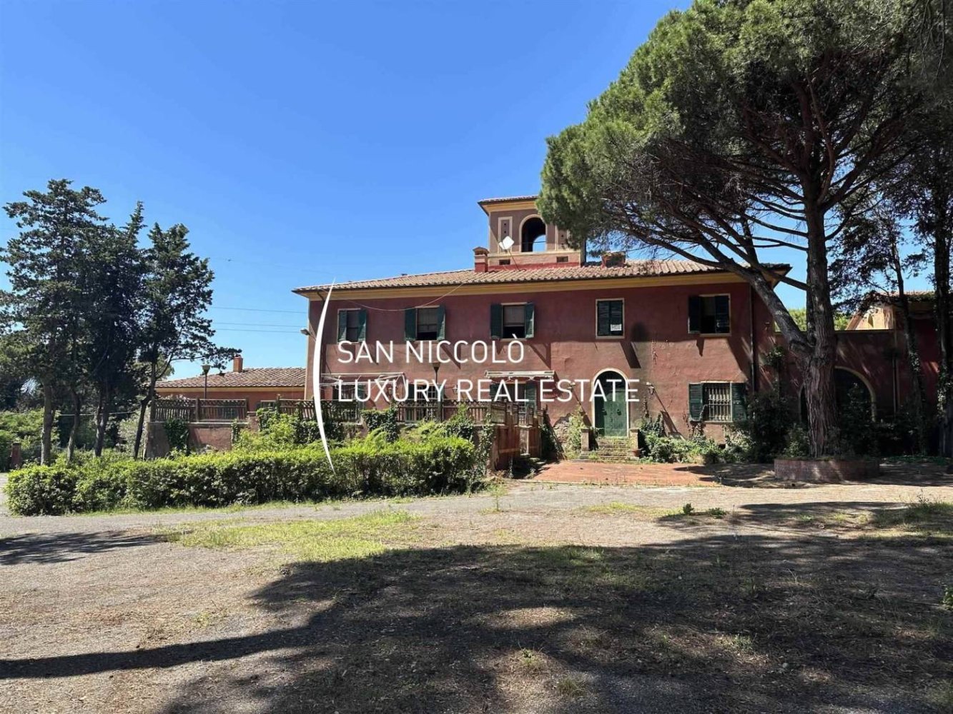 7 Schlafzimmer Villa in Livorno, Italy, Nr. 213183