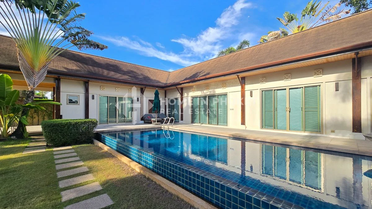 Moradia T3 em Rawai, Thailand N.º 61249