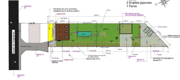 Terrain à Le Mesnil-Saint-Denis, France 969m² No. 324083 2