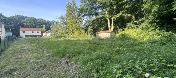 Terrain à Le Mesnil-Saint-Denis, France 969m² No. 324083 4