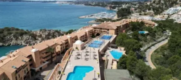 Пентхаус с 3 спальнями в Алтея, Испания № 176928 36