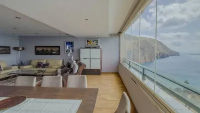 Пентхаус с 3 спальнями в Алтея, Испания № 176928