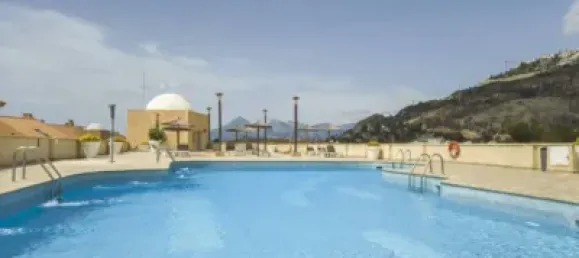 Пентхаус с 3 спальнями в Алтея, Испания № 176928 22