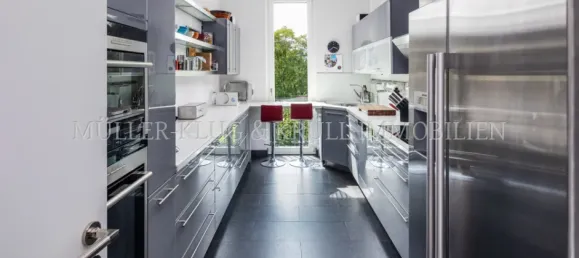 3 غرف نوم شقة في Hamburg-Nord, Germany رقم 89438 11