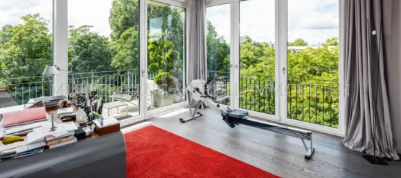 3 غرف نوم شقة في Hamburg-Nord, Germany رقم 89438 8