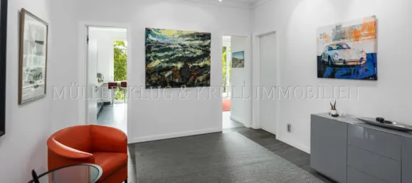 3 غرف نوم شقة في Hamburg-Nord, Germany رقم 89438 7