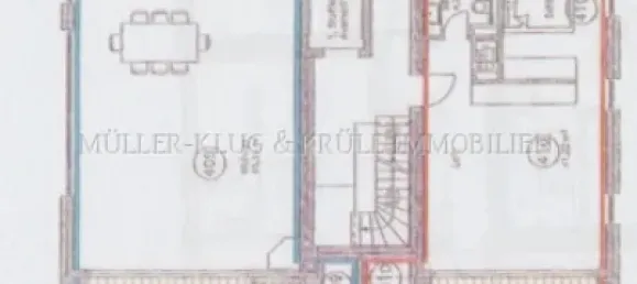3 غرف نوم شقة في Hamburg-Nord, Germany رقم 89438 17