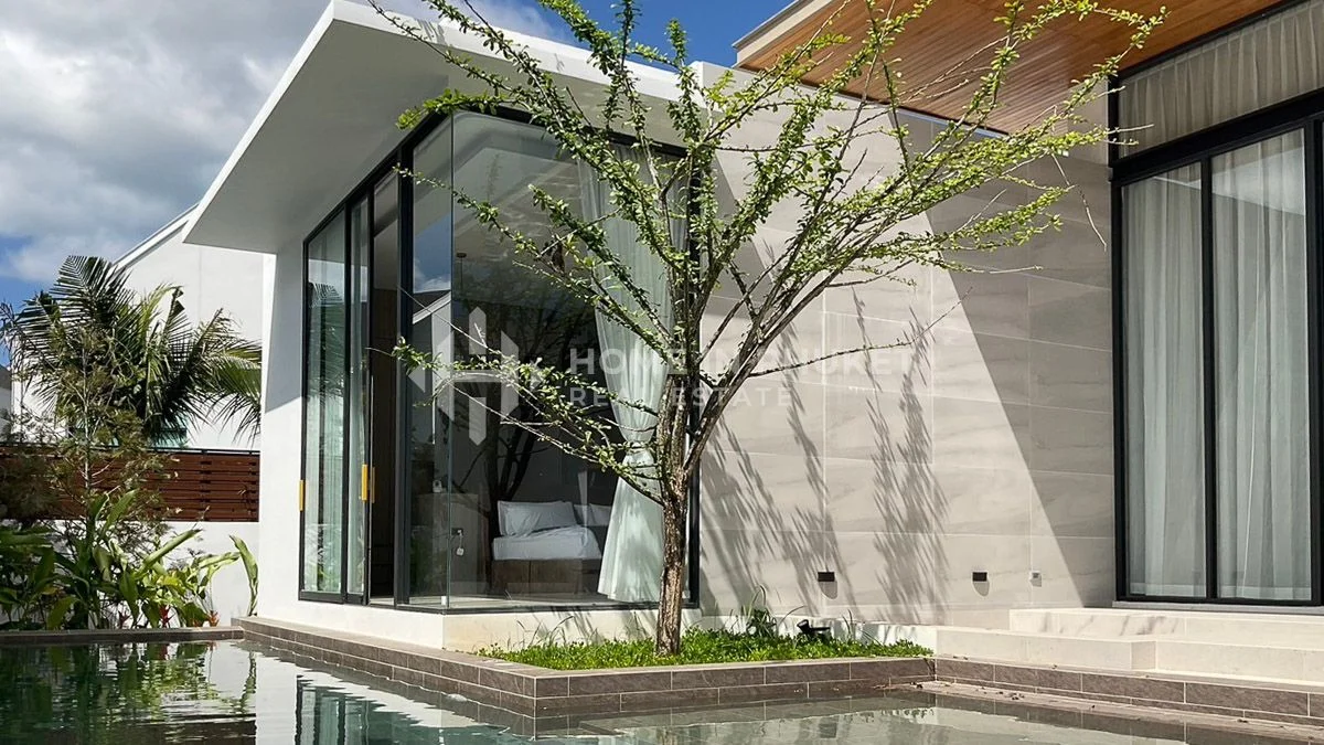 3 Schlafzimmer Haus in Phuket, Thailand, Nr. 60998